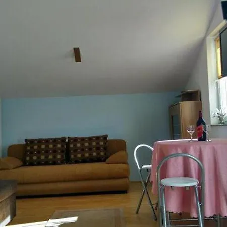 Vala - One Bedroom With Balcony And Sea View A4 Vinišće